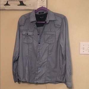 Men’s Eighty-Eight button down shirt